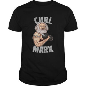 Curl Marx Shirt